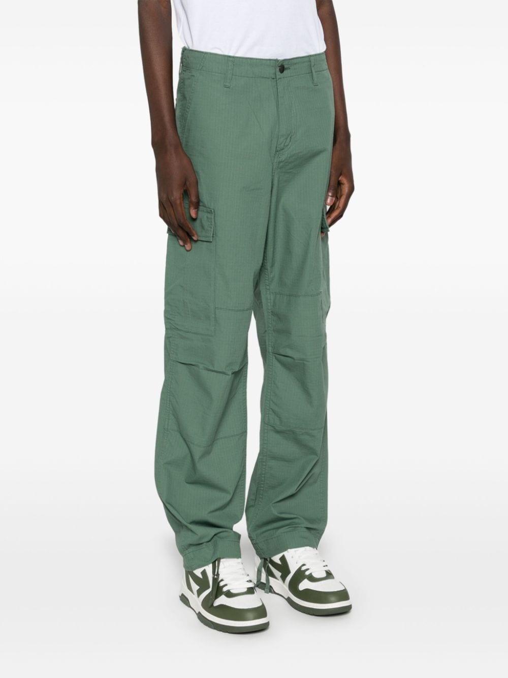 RRL Surplus Cargo Pant Green RRL by Ralph Lauren